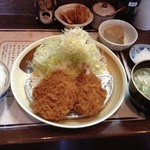 Tonkatsu Moriyoshi - とんかつ　盛よし