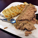 Bistroフルフル - レバームース（２０１４年６月）