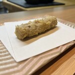 天麩羅 季節料理 きょう悦 - 