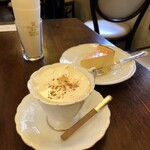 アンセーニュダングル 原宿店 - 