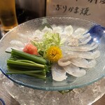 よね崎地酒地魚旬菜 - 