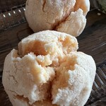 御菓子司 東海 - きみしぐれ　250円