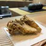 天麩羅 季節料理 きょう悦 - 