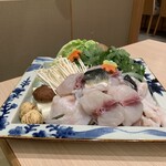 日本料理 よこ倉 - 