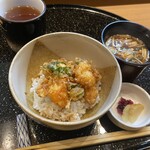 天麩羅 季節料理 きょう悦 - 