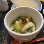 天麩羅 季節料理 きょう悦 - 
