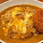 カレーの二重丸 - 