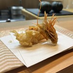 天麩羅 季節料理 きょう悦 - 