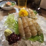 よね崎地酒地魚旬菜 - 