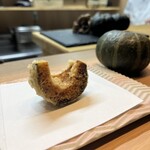 天麩羅 季節料理 きょう悦 - 