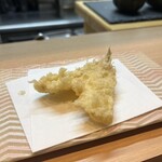 天麩羅 季節料理 きょう悦 - 