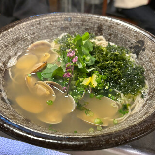 蕎麦と天ぷら やまうち_2