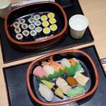 大阪天満 すし処西屋 - 