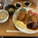 洋食クッチーナ - 