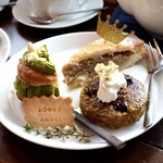 ガトー・ファヴォリ - 