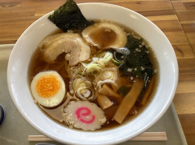 ひまわり ヤマザワ中山店（羽前長崎）- ラーメンの魅力と口コミ