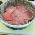 のんのこ - 中トロ丼