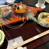 松廼家 - 前菜