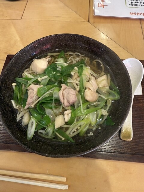 Teuchi Soba Minagawa Kyoto Oike photo 2