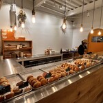 ミルクドドレイク - 店内②