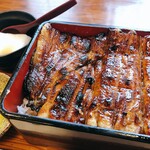 一幸 - 端っこが香ばしく、本当に美味しい！！！