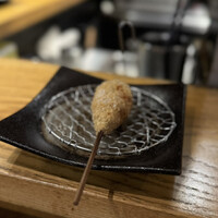 串揚げ大ひら  神楽坂 - 