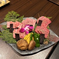 近江牛専門店 万葉 まえだ亭 - 