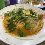 バンコク食堂バードマン 的場町 - 