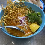 バンコク食堂バードマン 的場町 - 