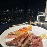 ビューアンドダイニングザスカイ - 