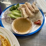 バンコク食堂バードマン 的場町 - 