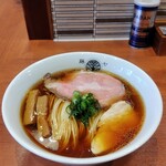らぁ麺 とうひち - 