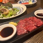 焼鳥もつ鍋 みよし - 