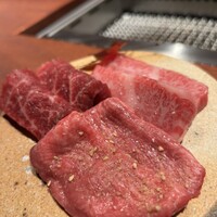 京都 和牛料理 一石三鳥 - 