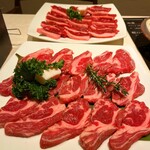 遠野ジンギスカン よし田 - 