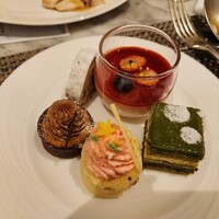 シースケープ テラス・ダイニング -  シースケープ テラス・ダイニング -