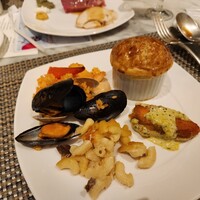 シースケープ テラス・ダイニング -  シースケープ テラス・ダイニング -