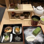 茶想 もりた園 - 