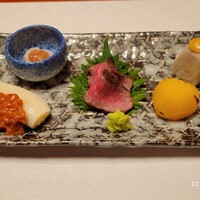 すき焼割烹 日山 - 
