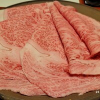 すき焼割烹 日山 - 