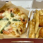 ピザハット - 料理写真: