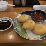 焼き鳥 てんてこ舞 - 