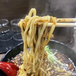 ラーメン 麻辣 - 