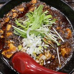 ラーメン 麻辣 - 