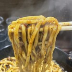 ラーメン 麻辣 - 