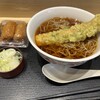 生蕎麦 いろり庵 きらく 関内店
