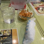 NAINA - セットのミニサラダ