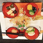 寿司割烹たつき - 