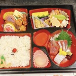 寿司割烹たつき - 