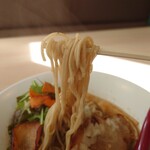 旬菜らーめん えむず - 